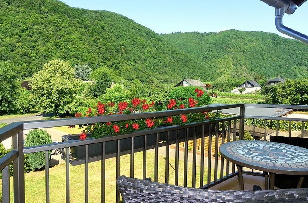 Gaestehaus Freimuth Mesenich Bagian luar foto